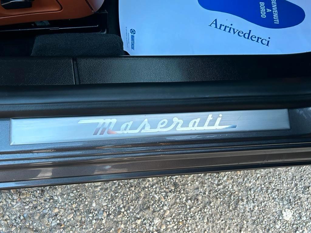 Maserati Ghibli V6 Diesel 275 CV