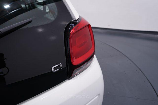 CITROEN C1 1.0 VTi 72 5 porte Feel Edition