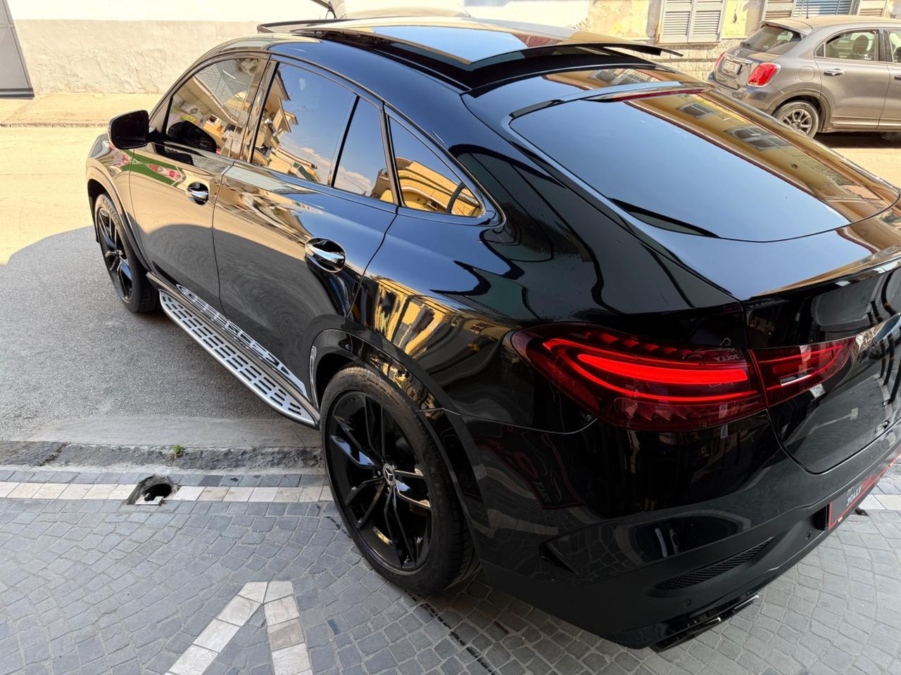 Mercedes-benz GLE 450 d 4Matic coupè AMG