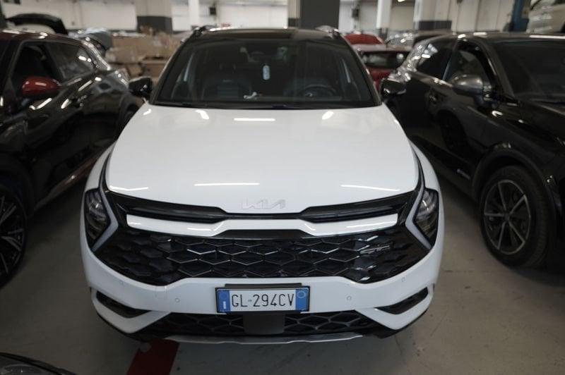 Kia Sportage 1.6 crdi mhev GT-line Plus Premium Pack awd dct