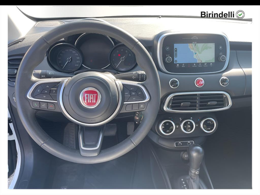 FIAT 500X - 500X 1.5 T4 Hybrid 130 CV DCT Cross Dolcevita