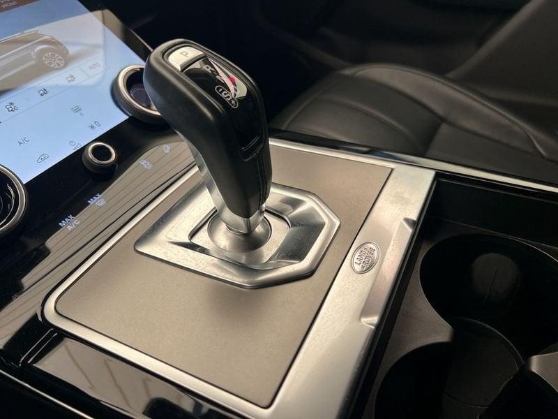 Land Rover Range Rover Evoque Range Rover Evoque 2.0d i4 mhev SE awd 163cv auto