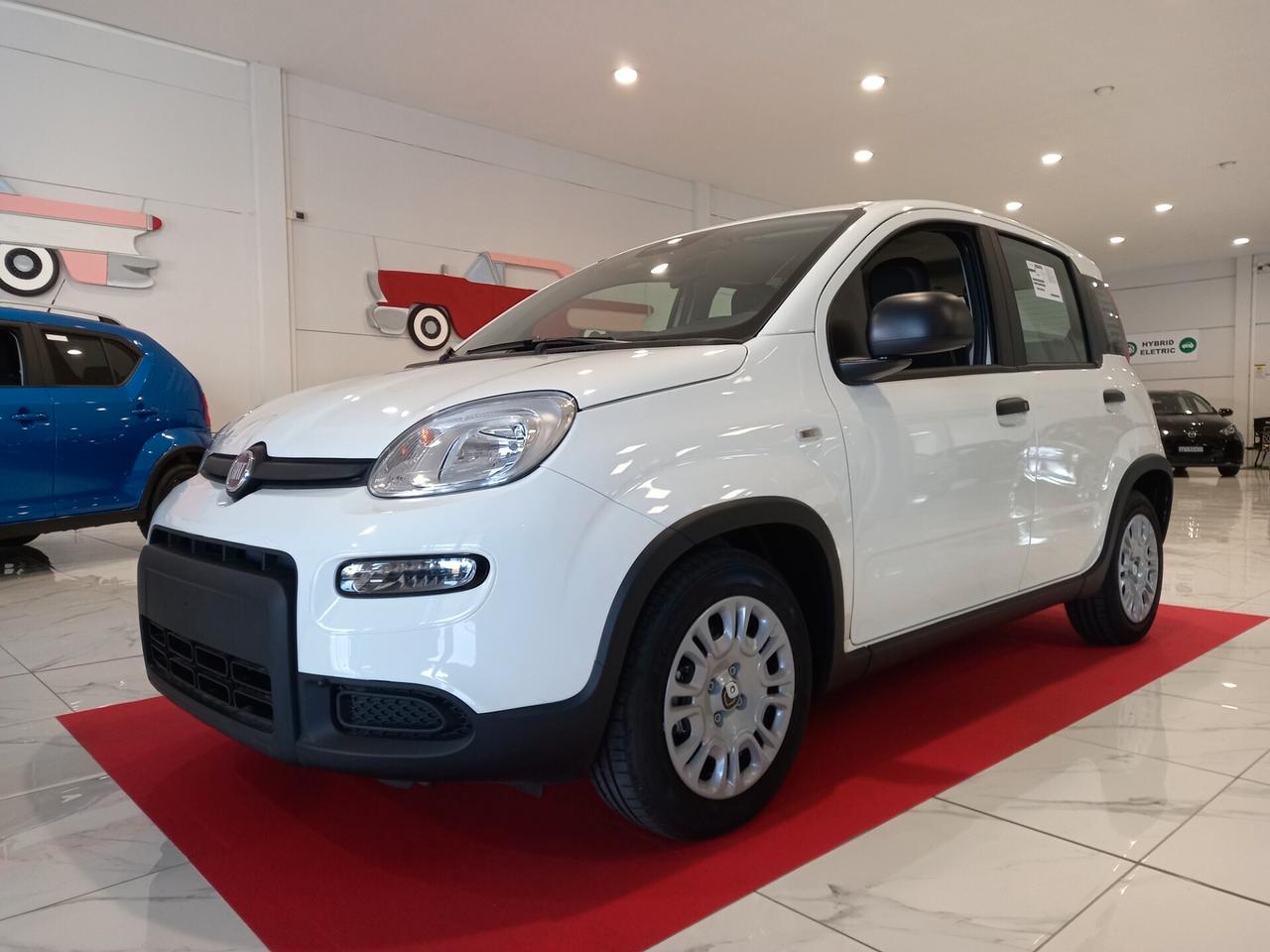 Fiat Pandina 1.0 FireFly Hybrid Km0