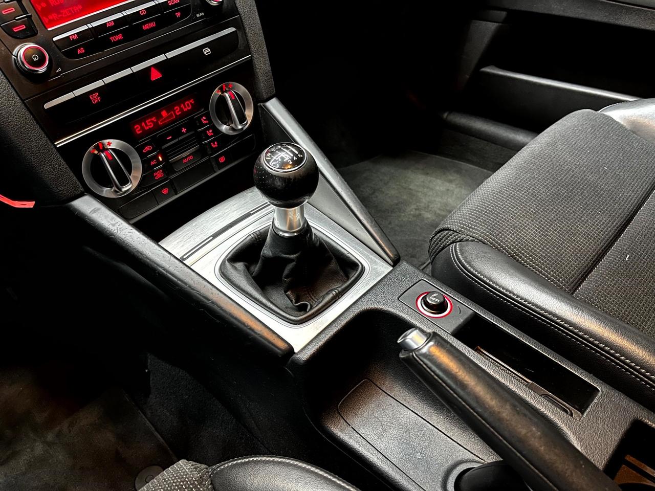 Audi A3 2.0 TDI S-LINE - FABIANOAUTO