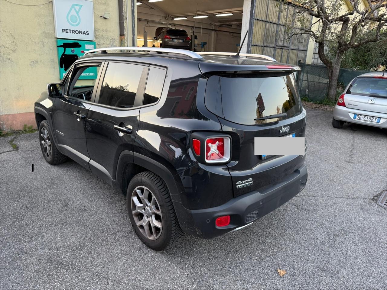 Jeep Renegade 2.0 Mjt 140CV 4WD Active Drive Limited