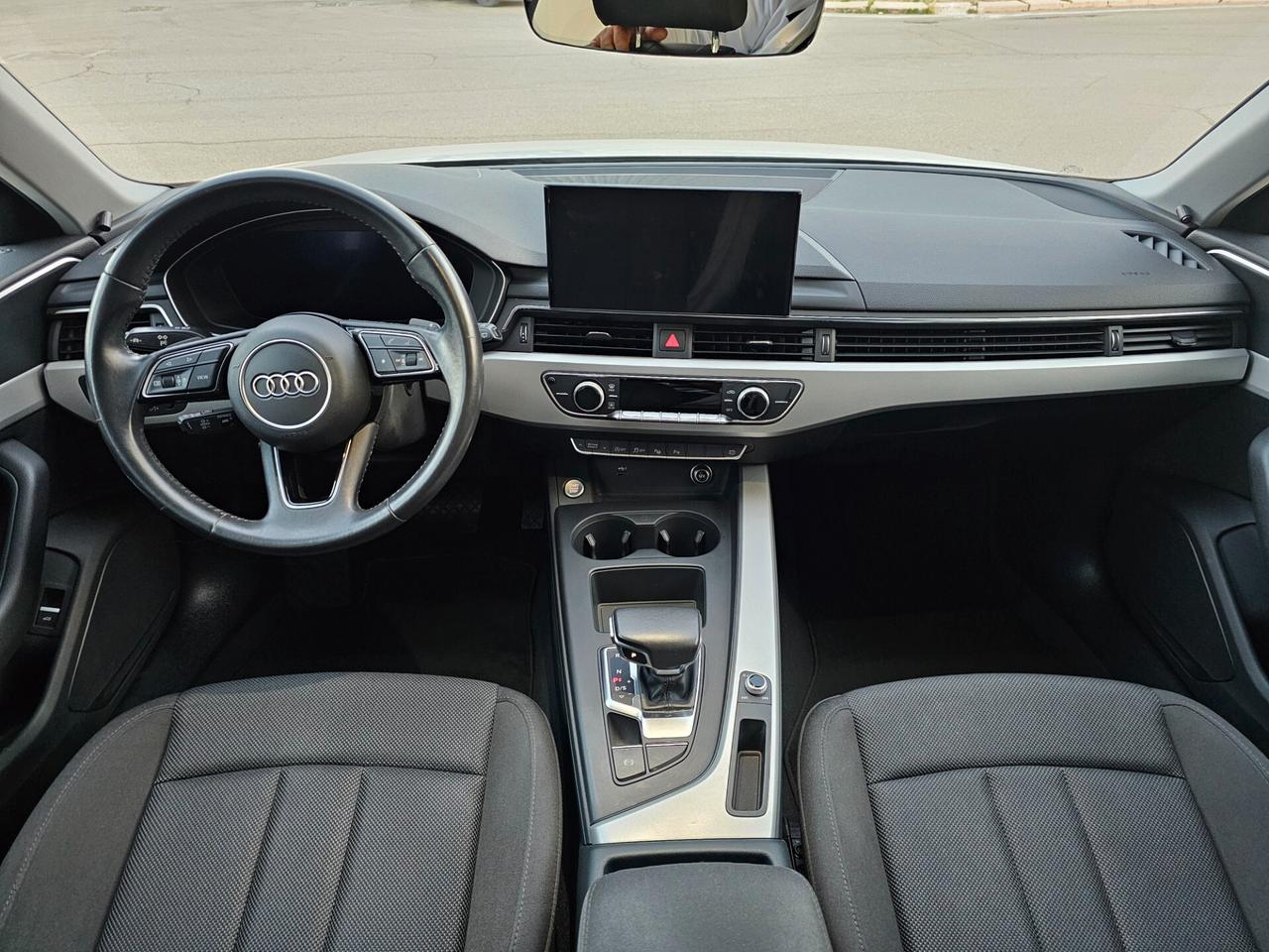 AUDI A4 AVANT 35 2.0 TDI 163CV SPORT BUSINESS