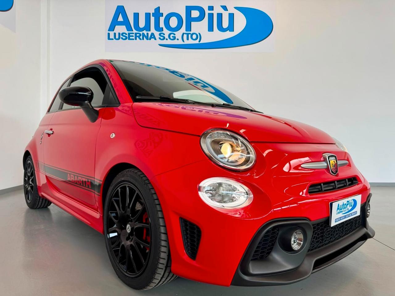 Abarth 595 1.4 Turbo T-Jet 165 CV Pista 70 Anniversario