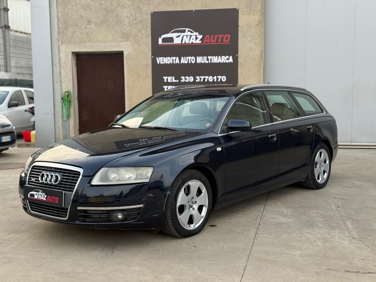 Audi A6 Avant 2.7 V6 TDI F.AP. quattro tiptronic Ambiente