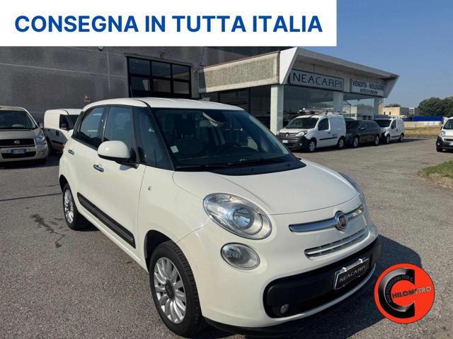 FIAT 500L 0.9 T.W.T N.P.METANO BENZINA-CRUISE-CERCHI LEGA-