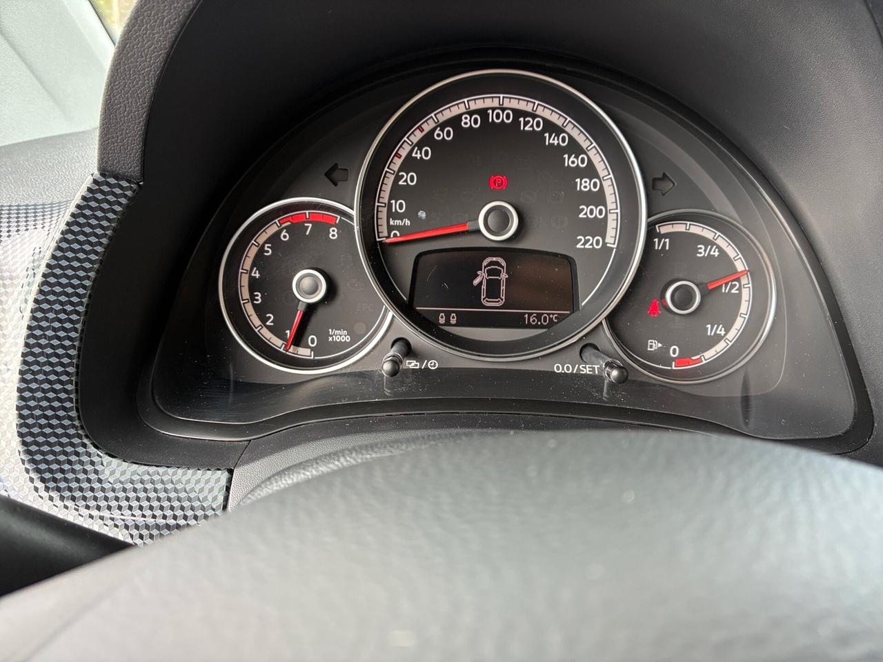 Volkswagen up! 1.0 75 CV 5p. move