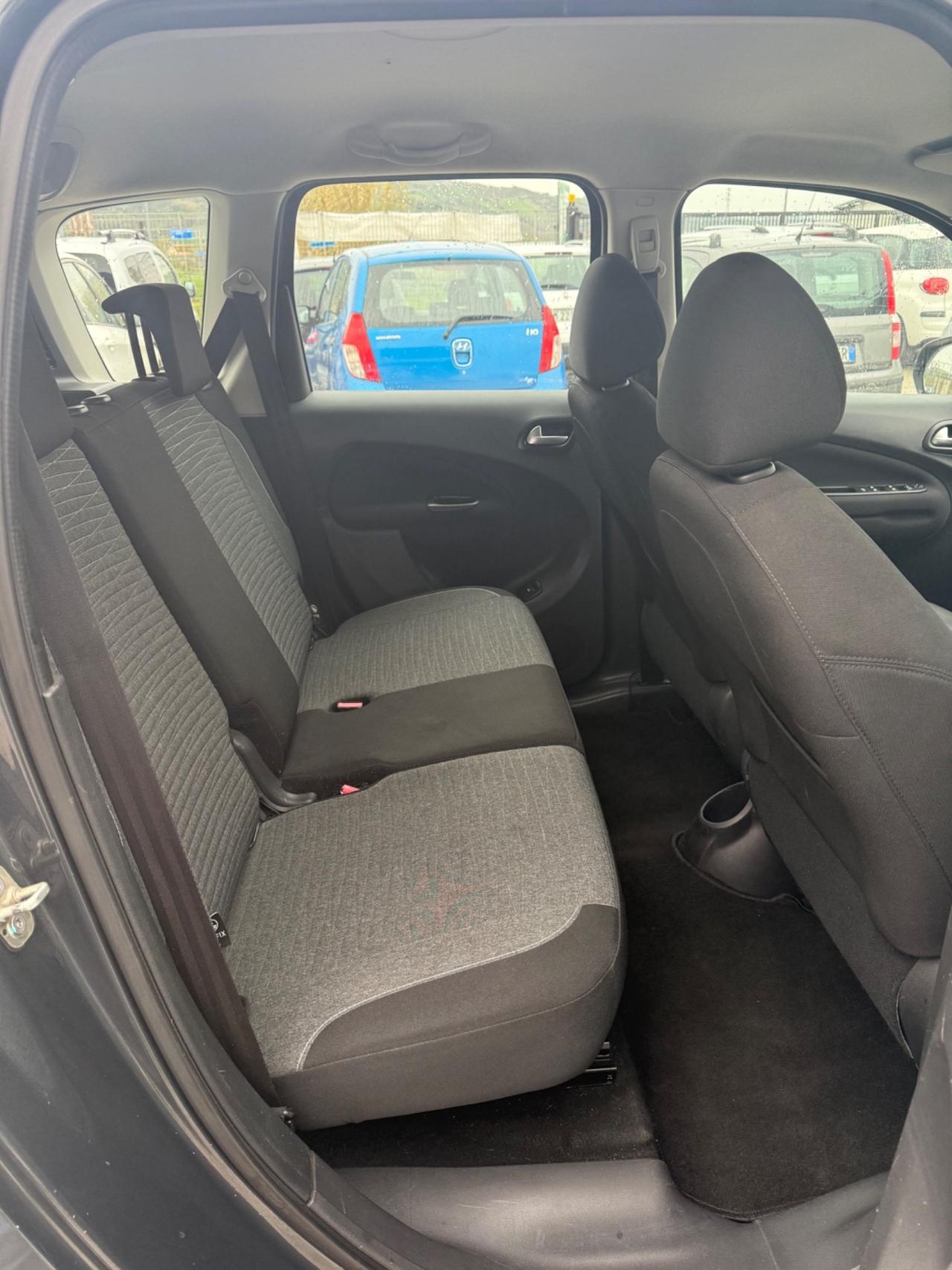 Citroen C3 Picasso BlueHDi 100 Exclusive