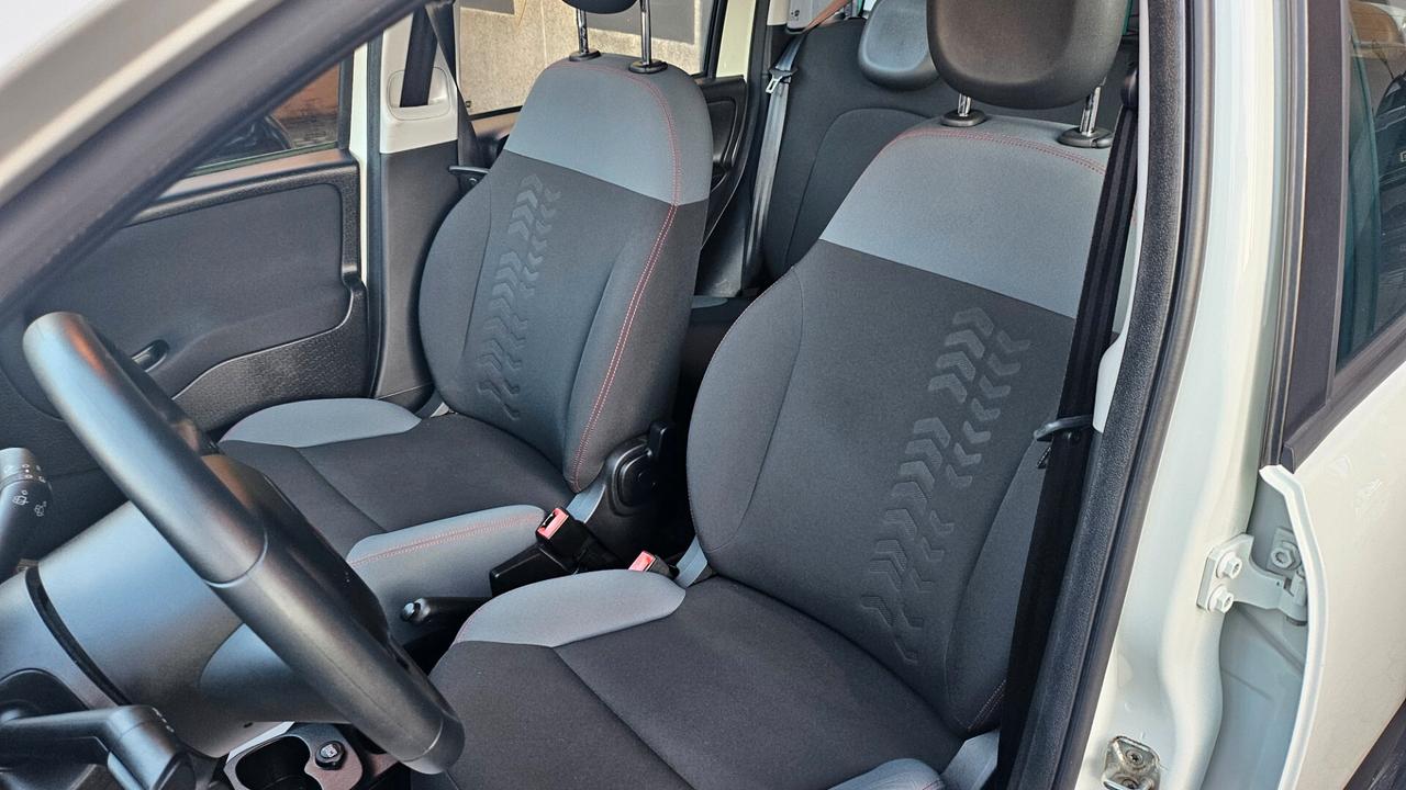 Fiat Panda 0.9 TwinAir Turbo S&S 4x4