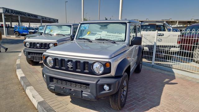 SUZUKI Jimny Autovettura 4 Posti Automatica
