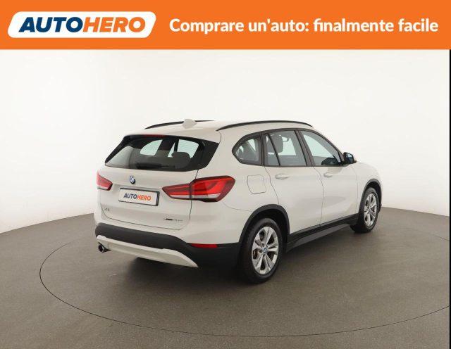 BMW X1 xDrive25e Advantage