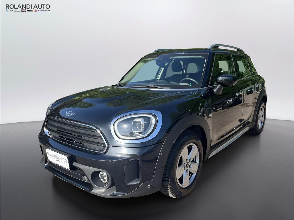 Mini Cooper D Countryman 2.0 D Cooper D Auto