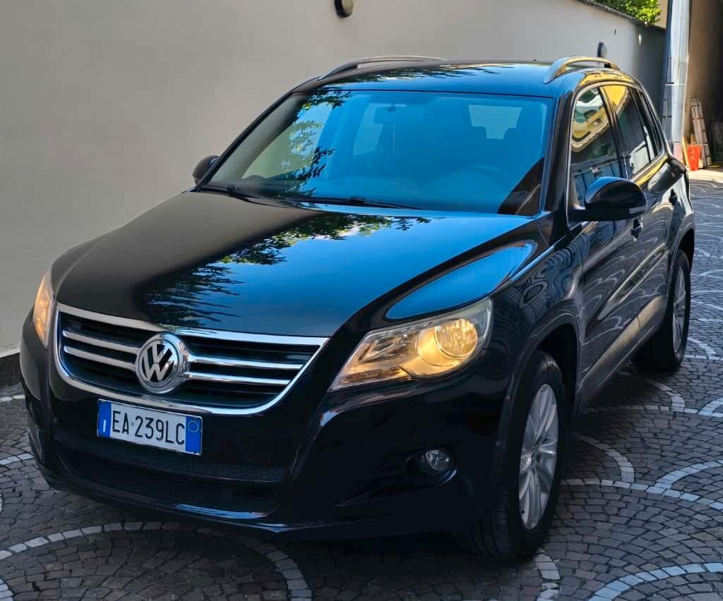 Volkswagen Tiguan 2.0 TDI 140 CV DPF 4MOTION Sport & Style