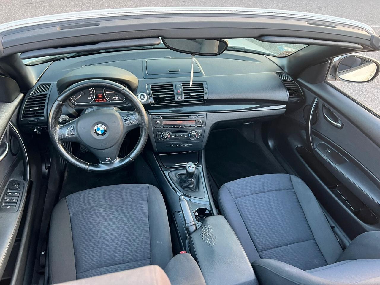 Bmw 118 120d Cabrio Eletta