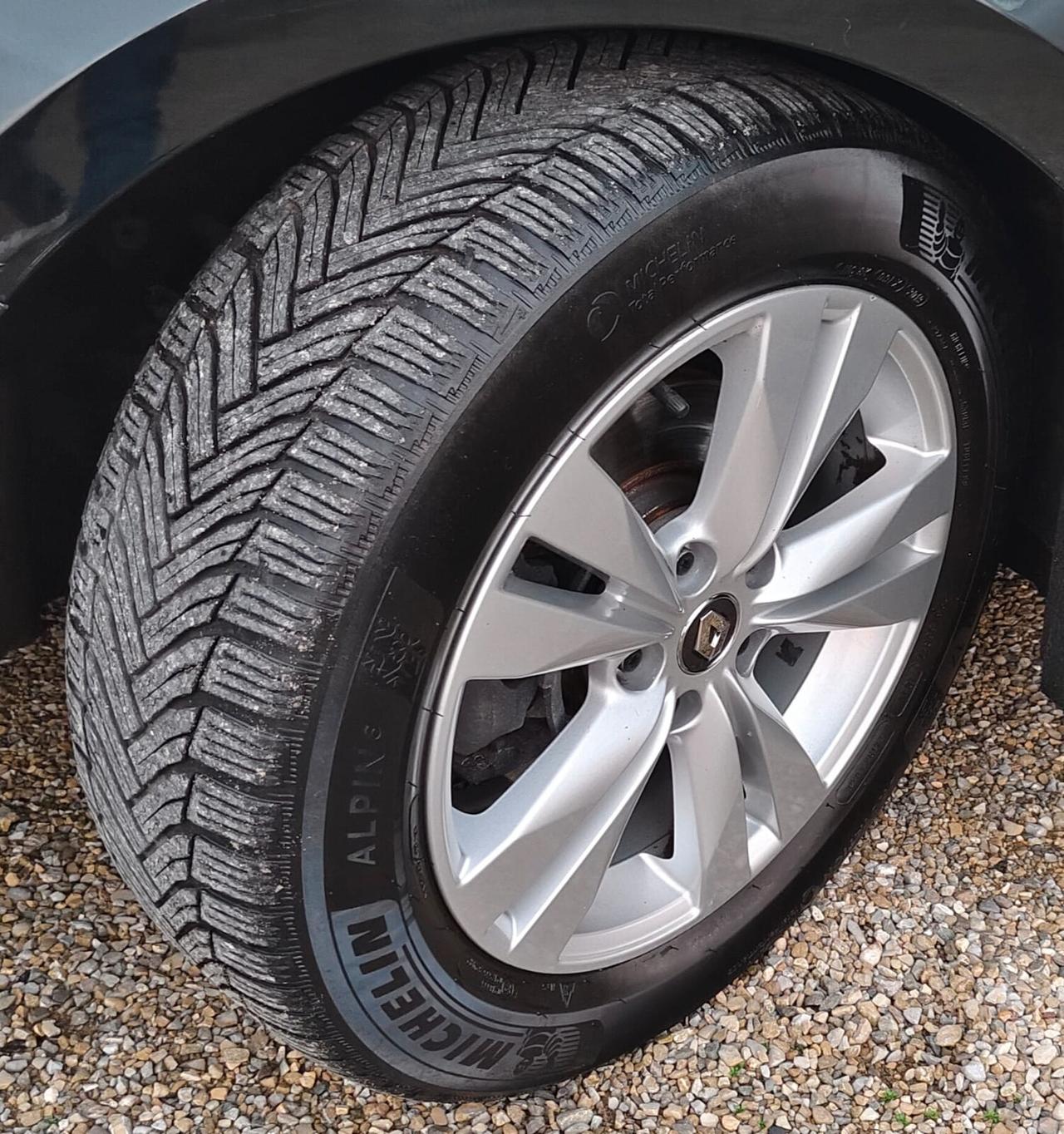 Renault Talisman Sporter Blue dCi 120 CV Business