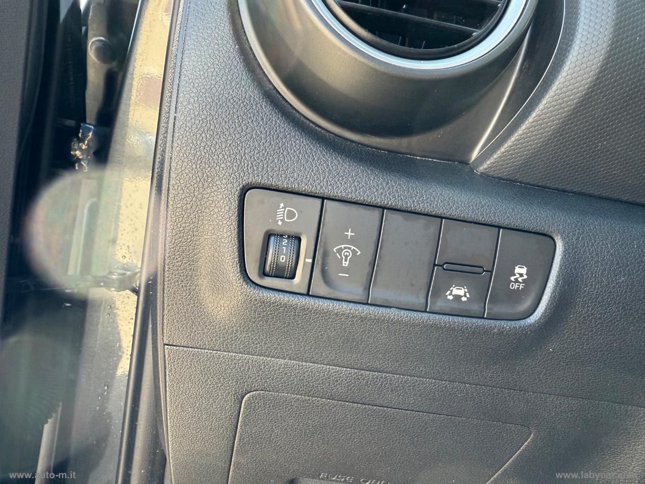 HYUNDAI Kona 1.0 T-GDI Style