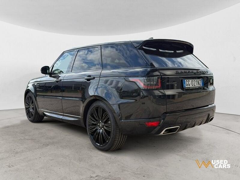 Land Rover Range Rover Sport Range Rover Sport 3.0d i6 mhev HSE Dynamic 249cv auto