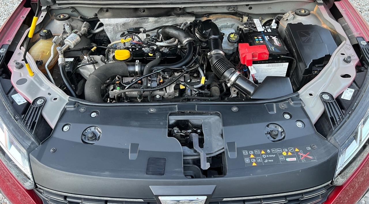 Dacia Sandero Streetway 1.0 TCe ECO-G Comfort