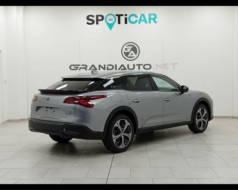 Citroën C5 X Nuova Hybrid 225 Ã«-EAT8 - Shine