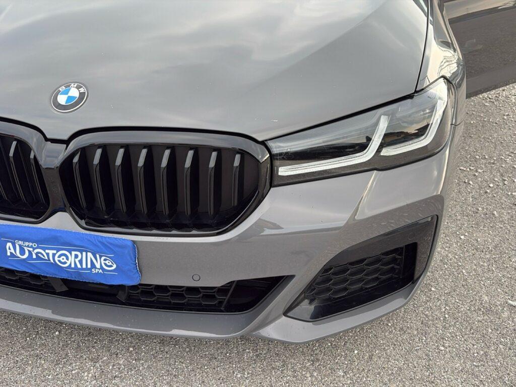 BMW Serie 5 Touring 540 d Mild Hybrid 48V Msport xDrive Steptronic