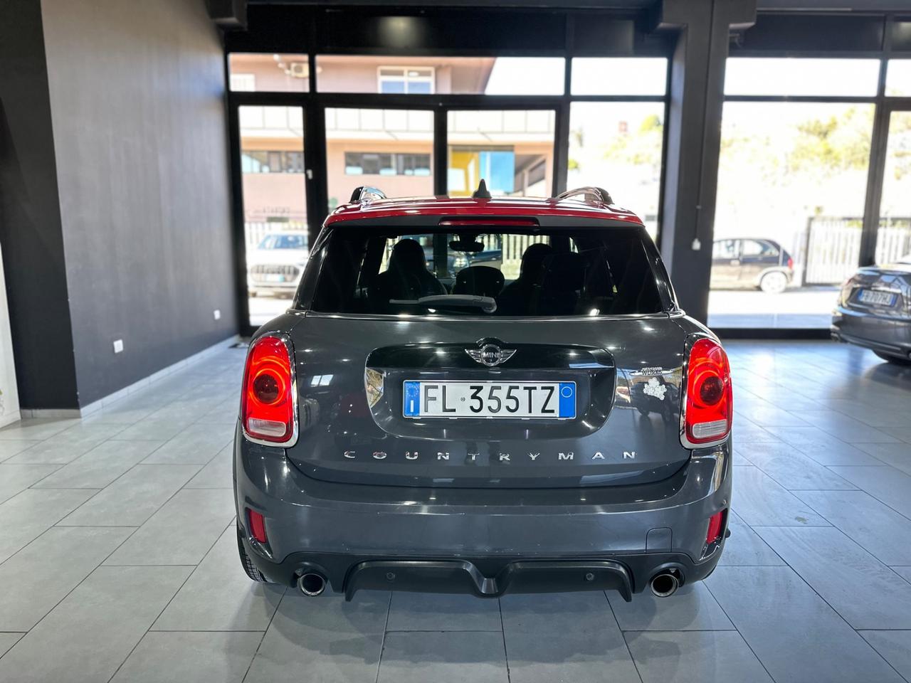 Mini John Cooper Works Countryman 2.0 Hype ALL4