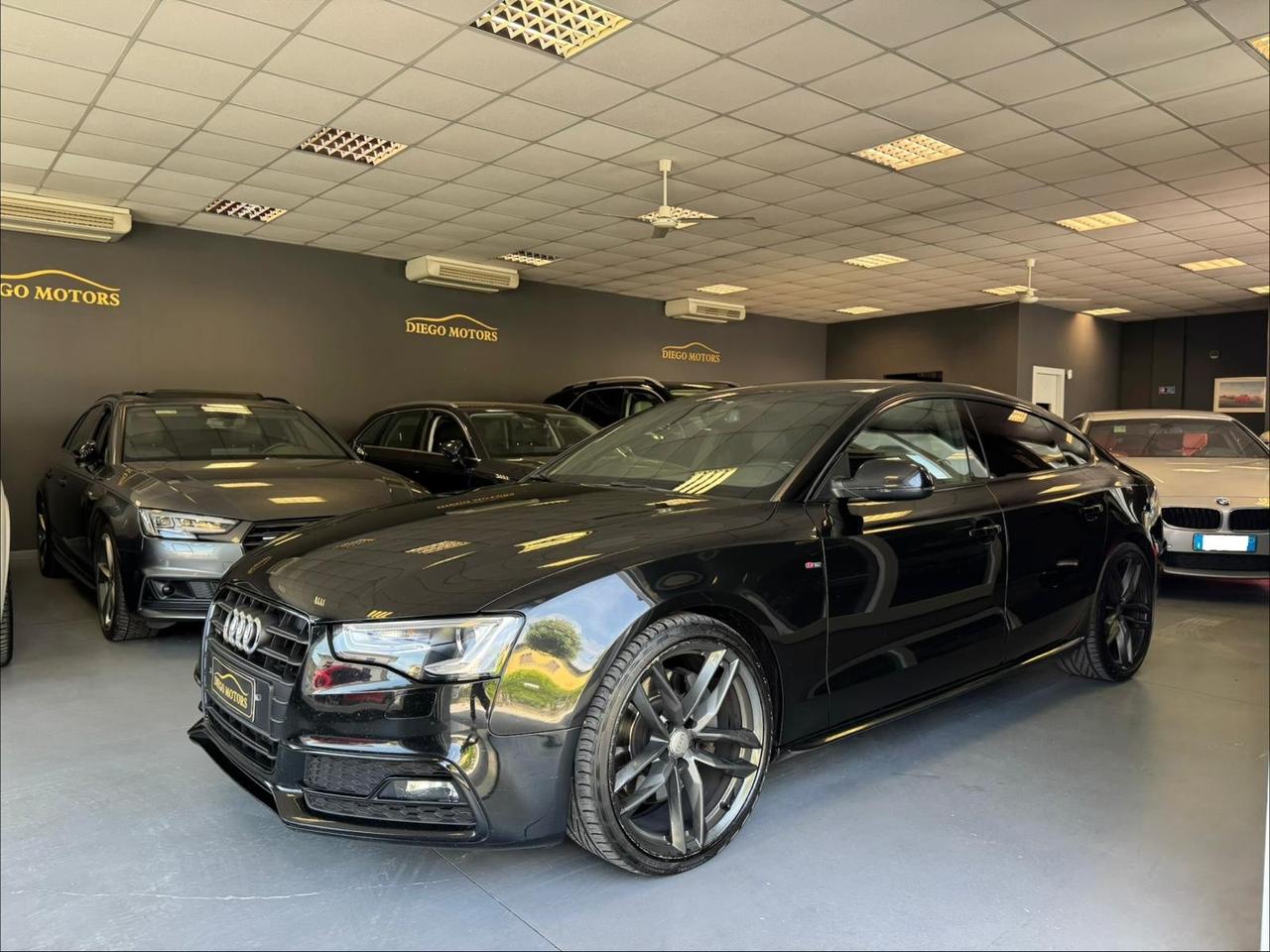 Audi A5 SPB 3.0 V6 TDI 245 CV clean diesel quattro S tr. Ambiente