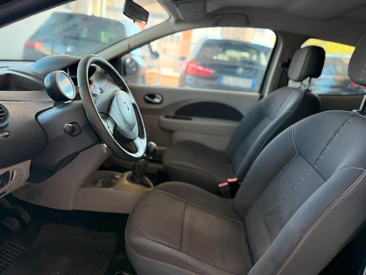 Renault Twingo 1.2B X NEOPATENTATI 2008