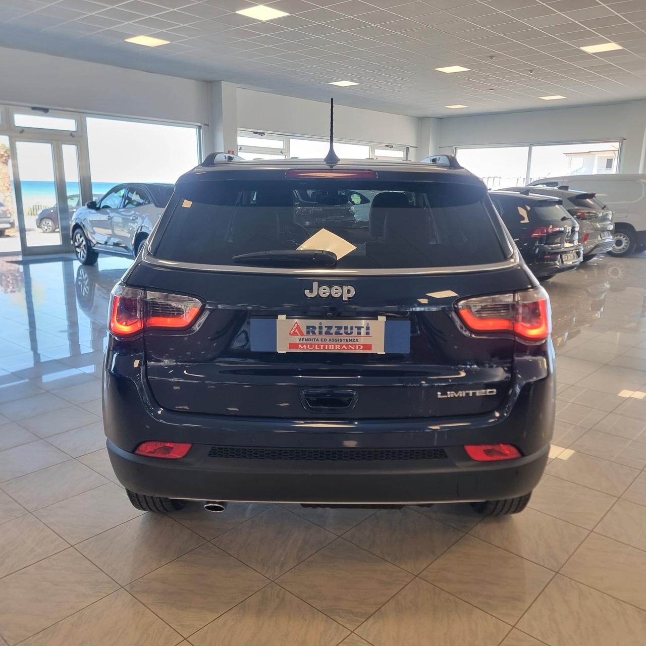 Jeep Compass Limited 1.6 Mj 120cv Euro 6D