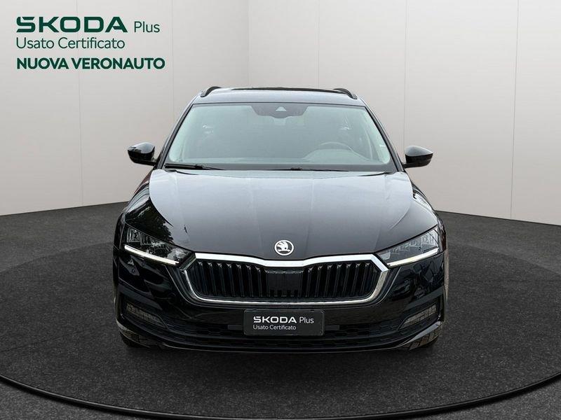 Škoda Octavia WAGON 1.5 G-TEC AMBITION DSG
