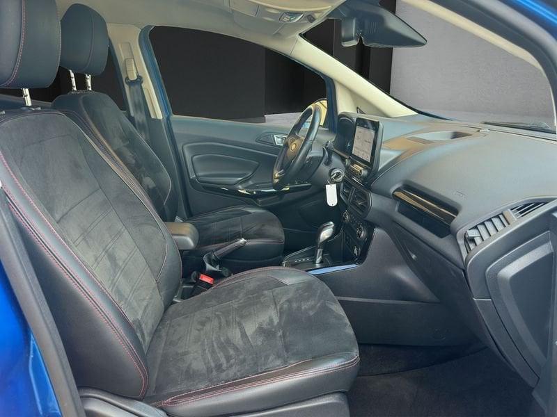 Ford EcoSport 1.0 Ecoboost 125cv S&S ST-Line Auto