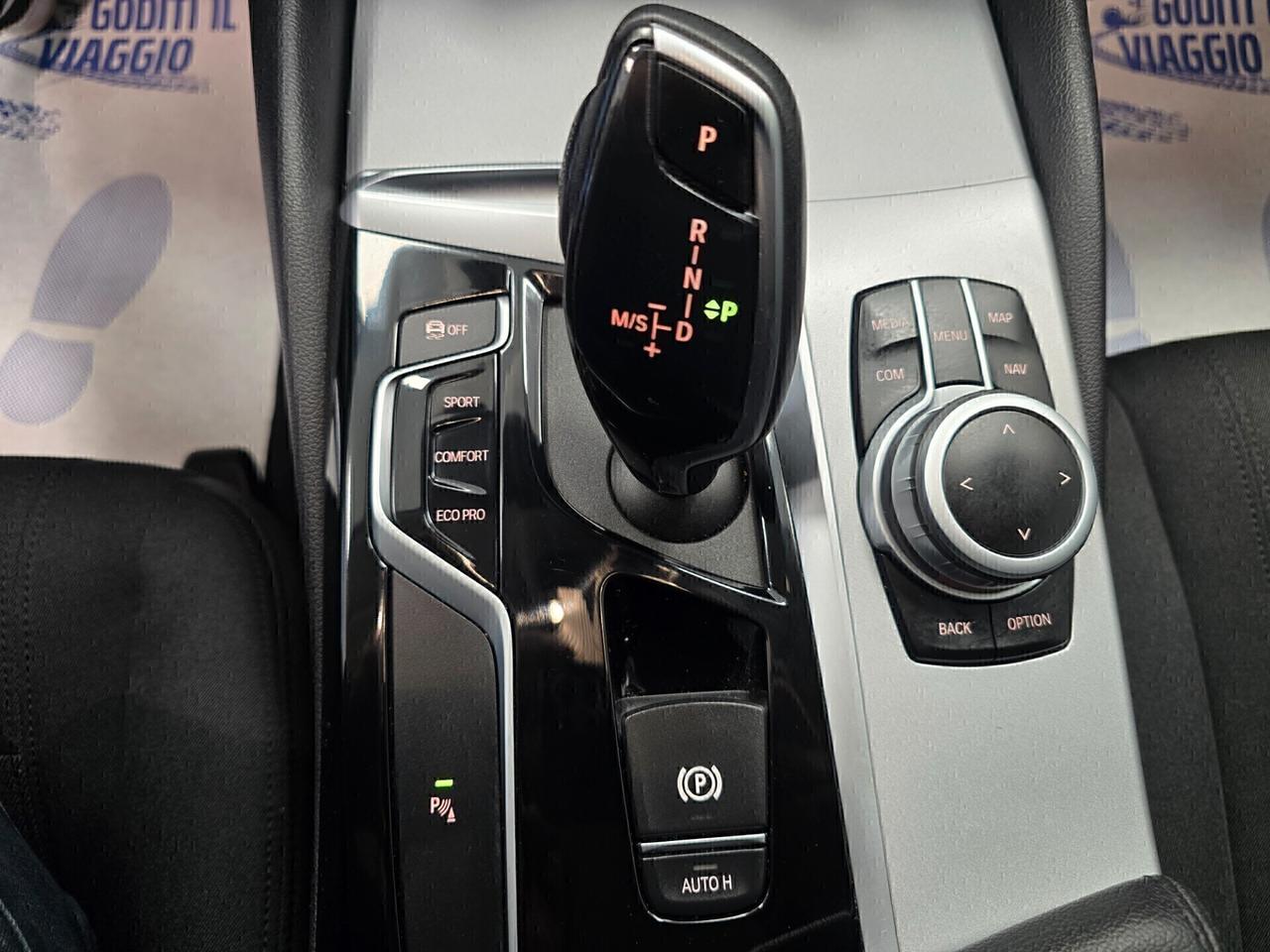 Bmw 520d 48V Touring Business 190cv