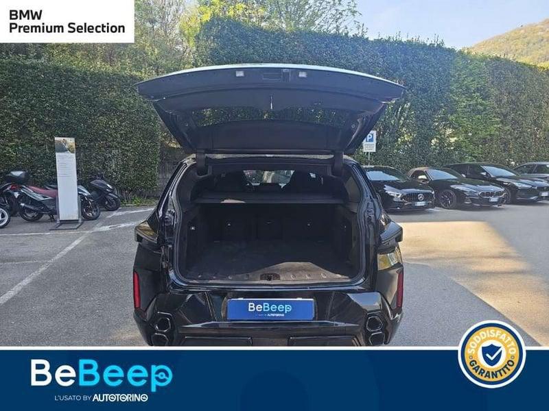 BMW XM 4.4 AUTO