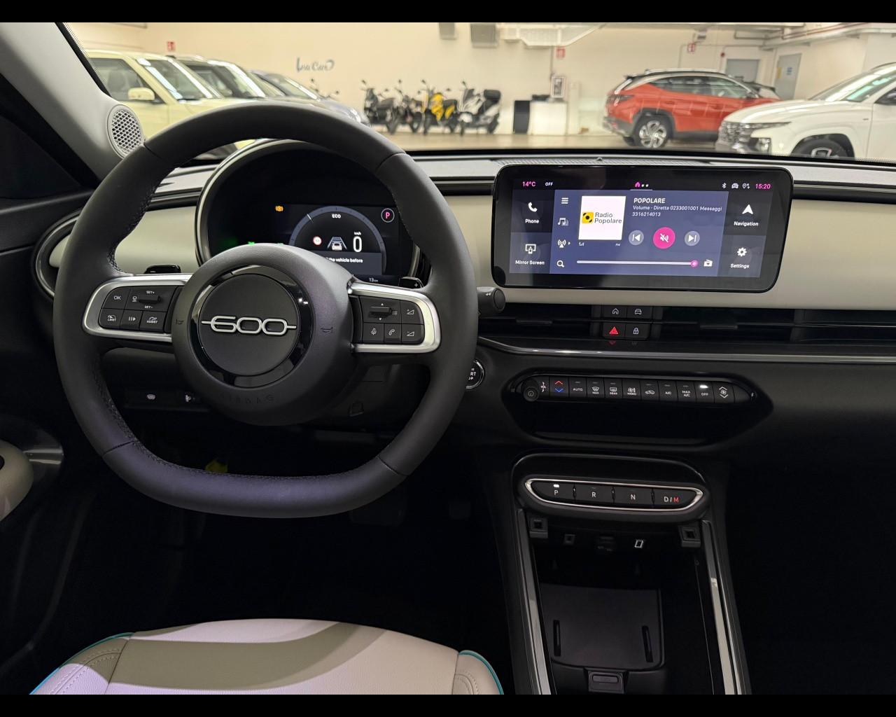 FIAT 600 - 600 1.2 HYBRID LA PRIMA 145CV AUTO