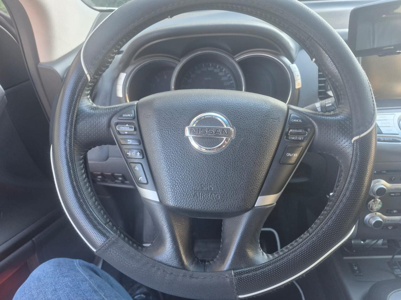 Nissan Murano 2.5 dCi Tekna MOTORE A CATENA