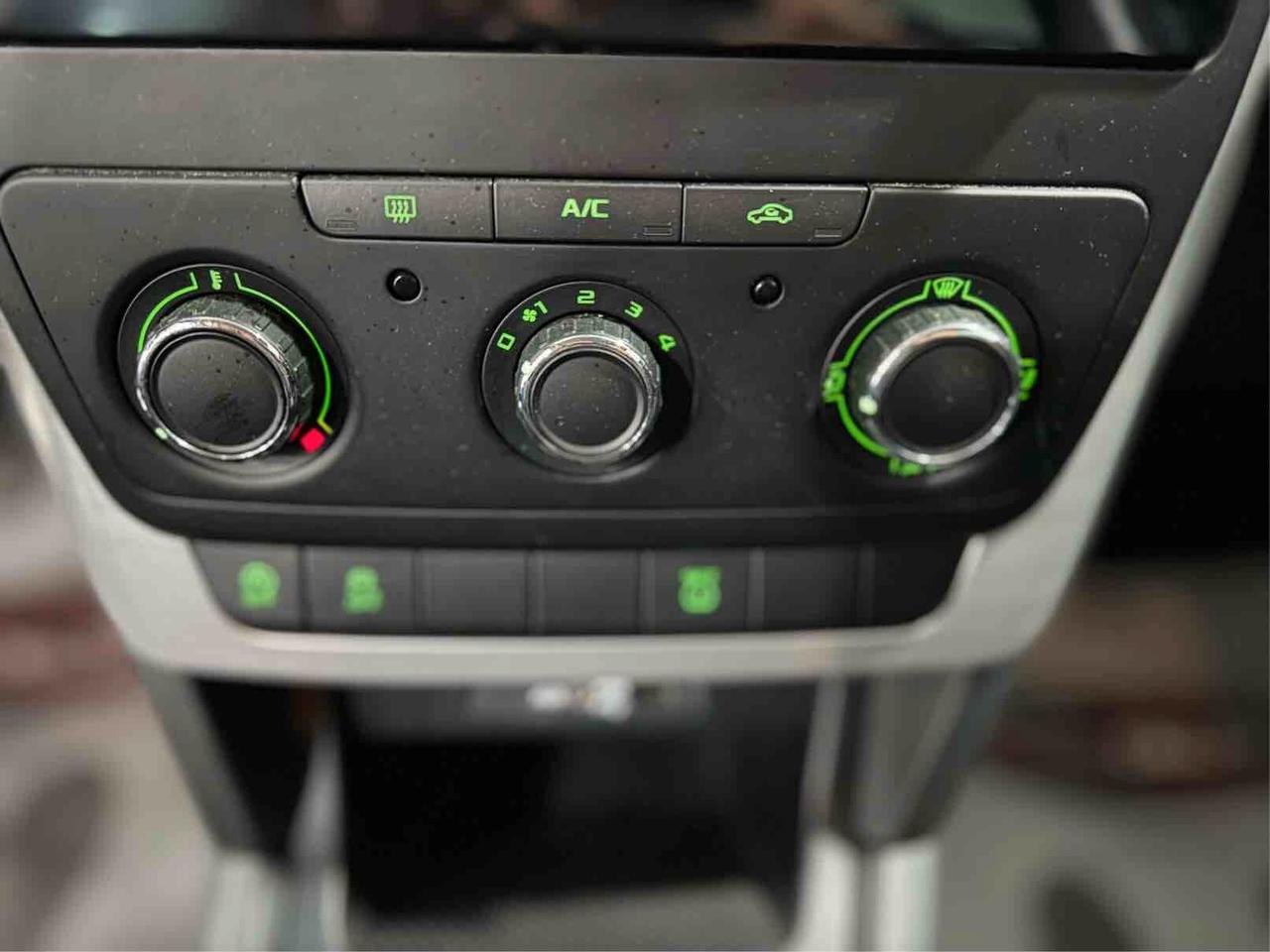 Skoda Yeti Outdoor 1.2 TSI Ambition