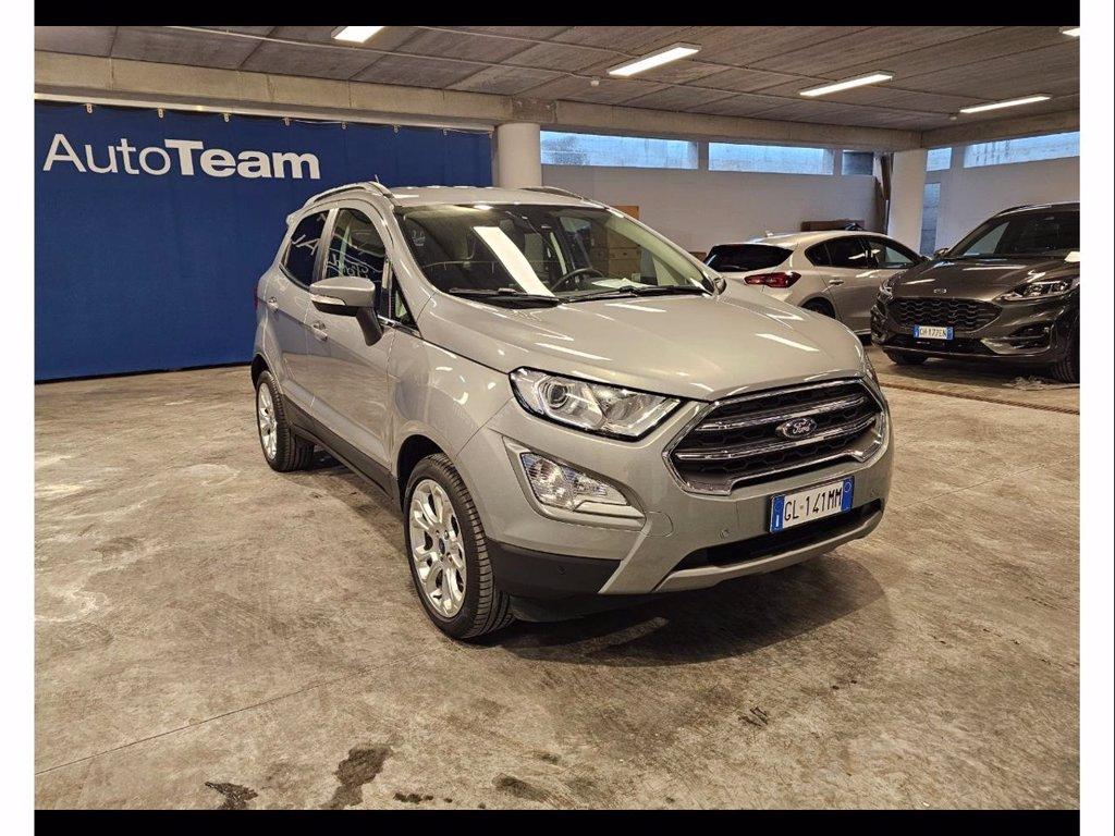 FORD Ecosport 1.0 ecoboost titanium s&s 125cv my20.25 del 2022