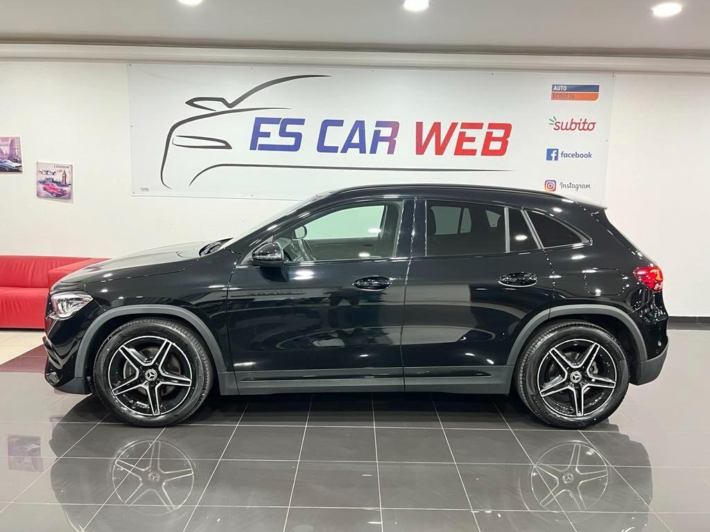 Mercedes Benz GLA 200d Aut. Premium AMG 150 cv