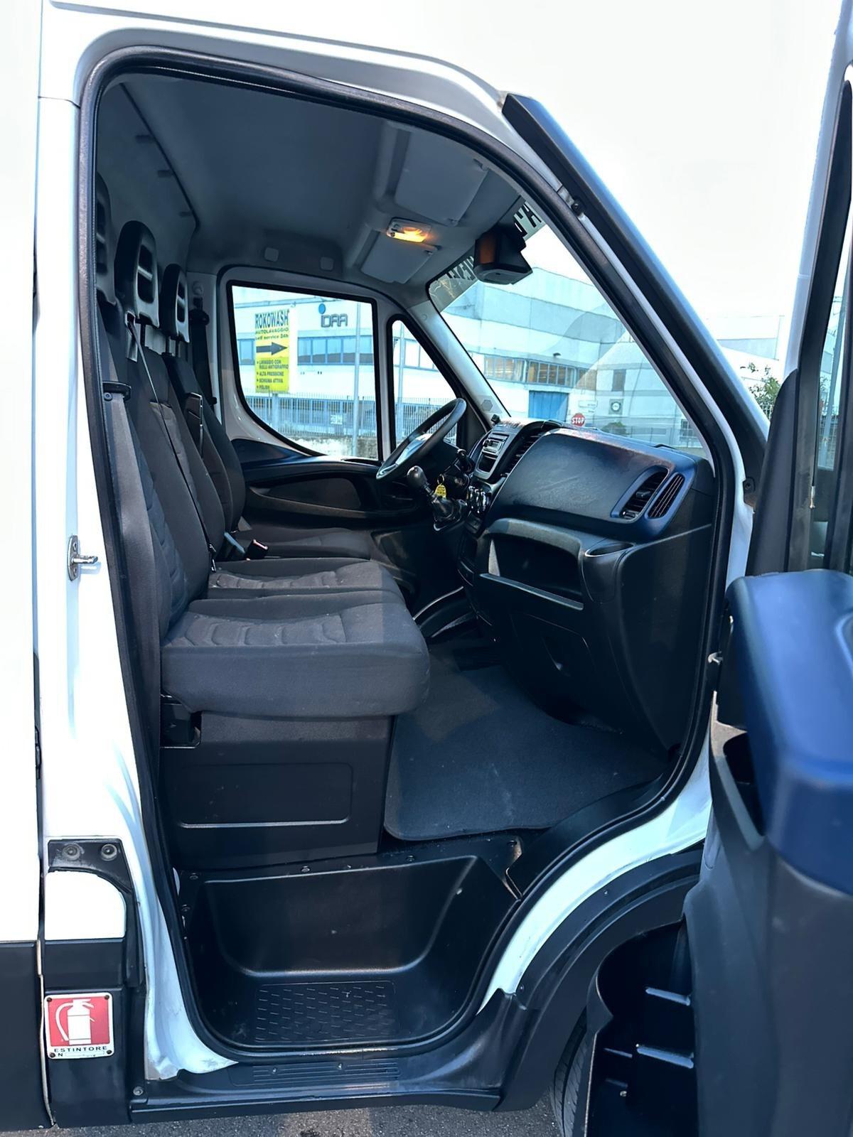 Iveco Dailly anno 2019 cc 2.3 euro 6 B