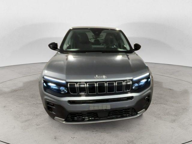 JEEP Avenger Avenger 1.2 Turbo 100 CV Summit