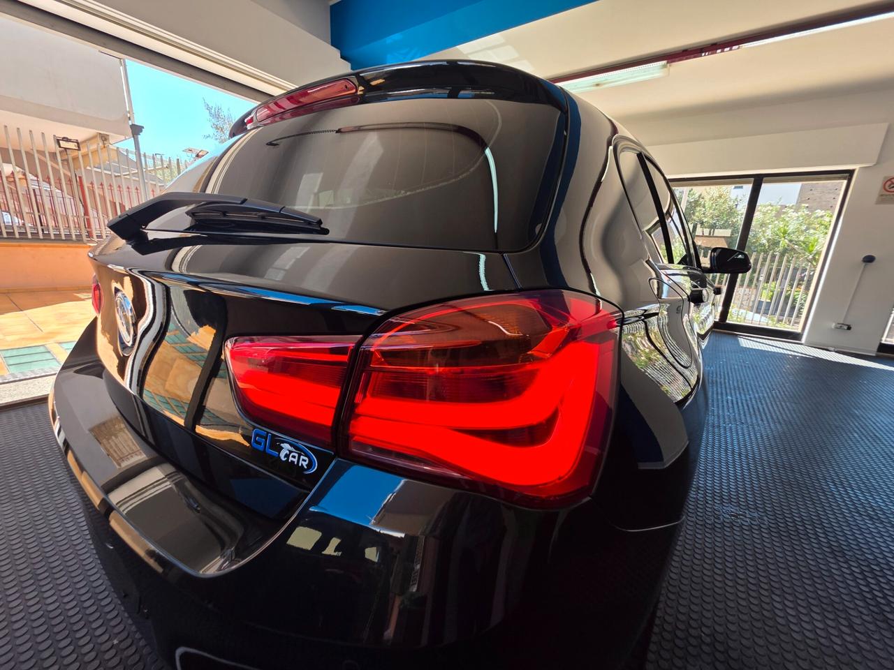 Bmw 118d MSport autom 2016 PROMO