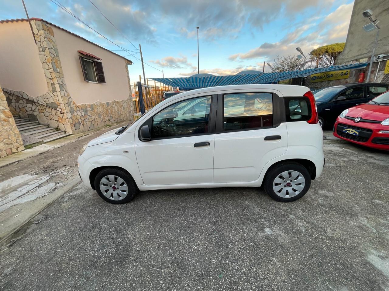 Fiat Panda 1.3 MJT 16V DPF Classic