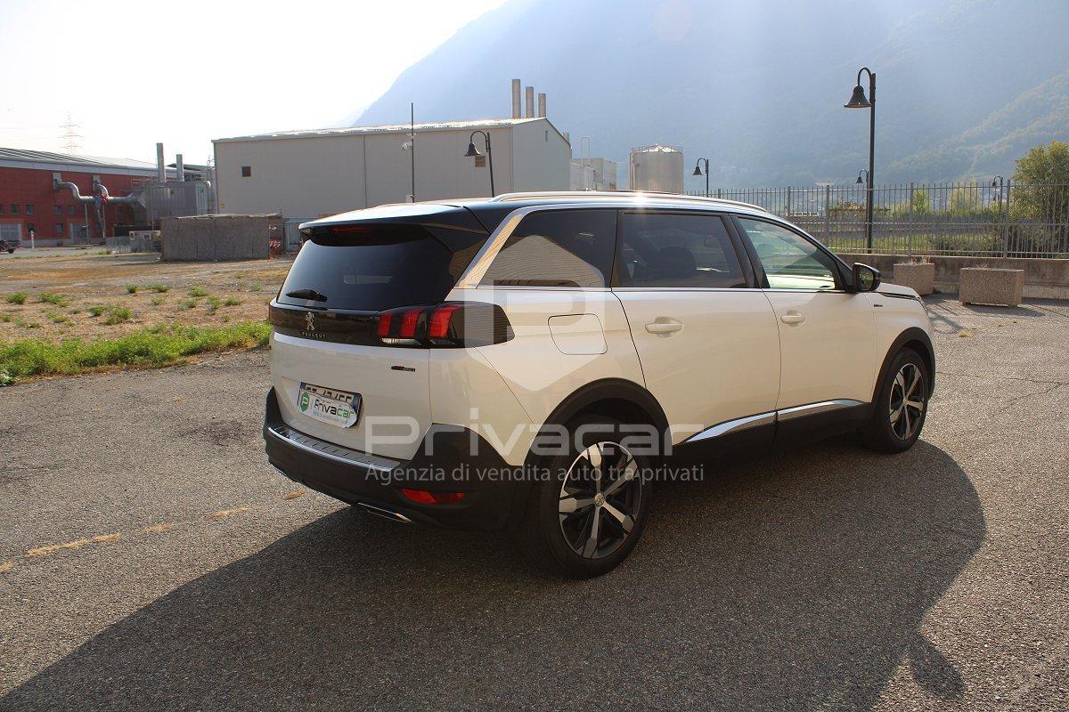 PEUGEOT 5008 BlueHDi 130 S&S GT Line