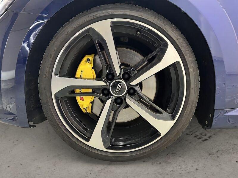 Audi TT 45 TFSI S tronic S LINE