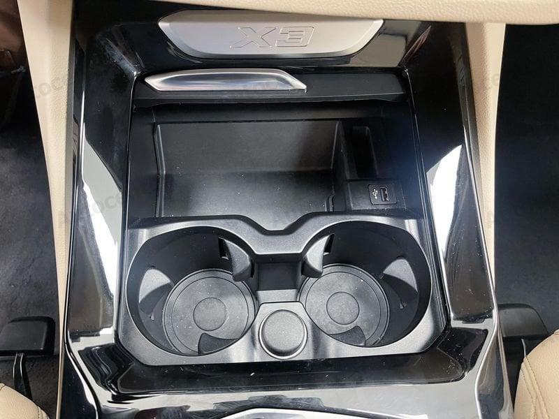 BMW X3 xdrive20d mhev 48V Luxury auto