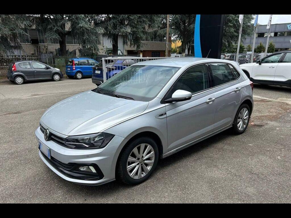 Volkswagen Polo 1.0 TGI BlueMotion Highline