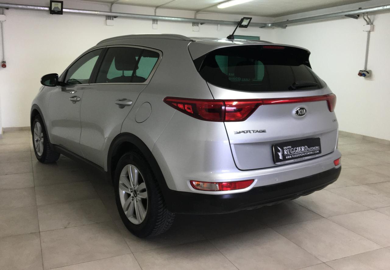 Kia Sportage 1.7 CRDI 2WD Cool