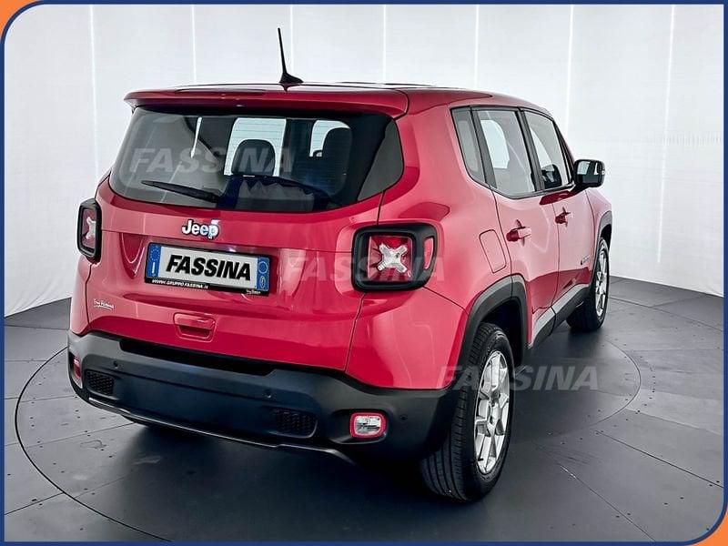 Jeep Renegade 1.0 T3 120cv Limited